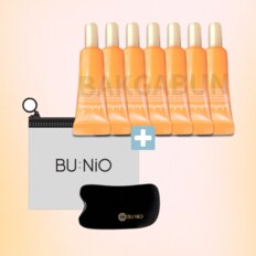 설화수 자음생 아이크림 미니7개21ml + 뷰니오 포켓괄사 눈밑처짐 눈가리프팅