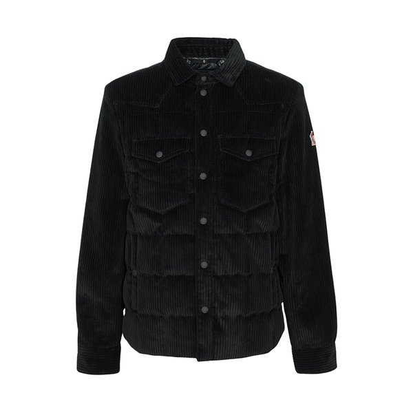 [부산점] 몽클레어 그레노블 겔트 코듀로이 남성 패딩 자켓 1G00010 54AL0 999 K2097