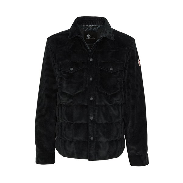 [부산점] 몽클레어 그레노블 겔트 코듀로이 남성 패딩 자켓 1G00010 54AL0 999 K2097