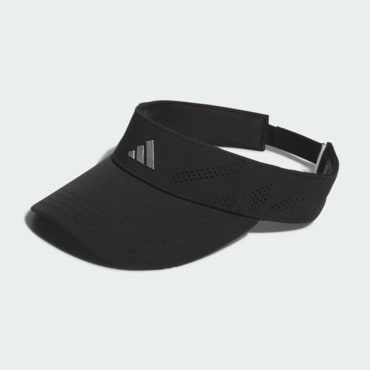 아디다스골프 25SS 메탈 바이저 블랙 JH3646