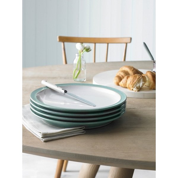 엘레멘츠 그린 미디움 플레이트