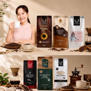 오늘 신선로스팅·오늘출고 로부스타 G1 원두커피 1kg 고소한 산미없는 베트남 원두 외 21종