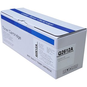 재생토너 (HPQ2612A용)(검정) [NEX]