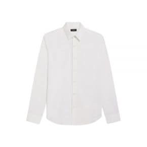 띠어리 24FW Wealth Sylvain Shirt (A0674535 100) (실베인 셔츠)