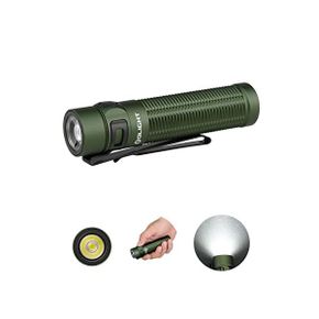 미국 오라이트 랜턴 OLIGHT Baton3 Pro Max 2500 Lumens 무선 충전식 Compact EDC Flashlights w