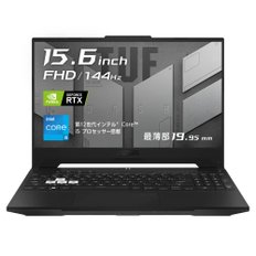 ASUS PC TUF Dash F15 15.6 GeForce RTX 3070 Core i5-12450H 16GB SSD512GB 144Hz Windows11