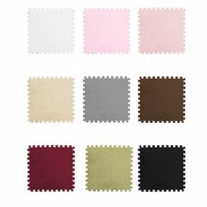 방방 조립식메트 카페트 층간소음 조립매트 벨벳퍼즐 퍼즐매트 러그 인테리어 주방