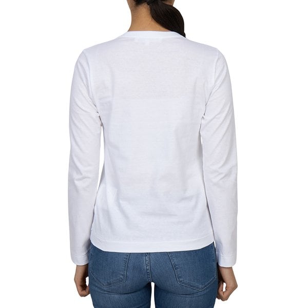 [부산점] 멀티하트 여성 긴팔티셔츠 AZ T283 051 1