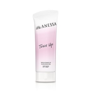 브라이트닝 UV 선스크린 젤 NA 90g +밀크 샘플 12ml 증정