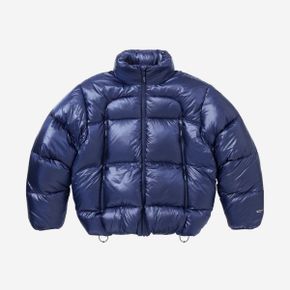 슈프림 페더웨이트 다운 퍼퍼 자켓 네이비 - 23FW Supreme Featherweight Down Puffer Jacket Na