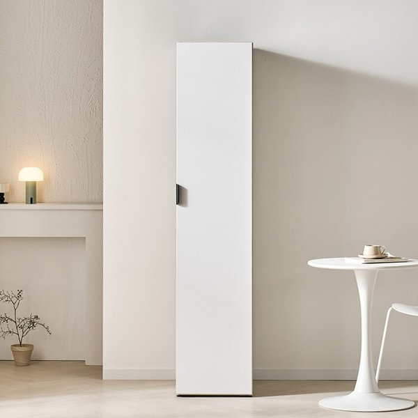 [보루네오] 아르메 세인트 LPM 키큰장 도어 400 이불장 (수도권무배)