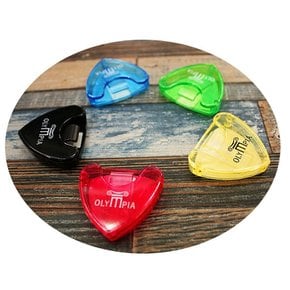 PVC 피크케이스 Pick 1P 피크홀더 색상랜덤발송 서치생활