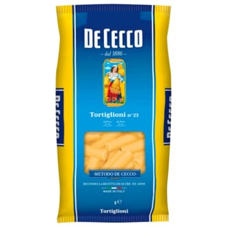  데체코 De Cecco 토르티글리오니 스파게티 면 No.23, 500g