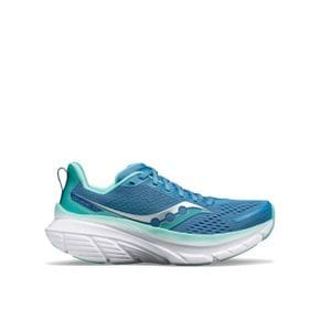 우먼 Saucony Guide 17 스트럭처 cushioning 러닝 트레이너 운동화 인 브리즈 앤 민트 8519273