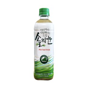 솔의눈 500ml x 6개 / 솔잎음료 음료수