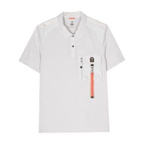 RESCUE POLO -PMPOLRE10-505 레스큐 폴로 화이트