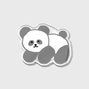 I LOVE IT PANDA(아크릴스마트톡)