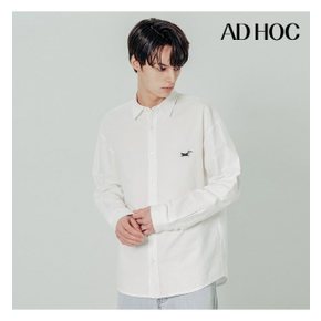남녀공용 옥스퍼드 셔츠(HZ2LS90)