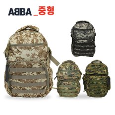 ABBA 아바 밀리터리 백팩 군인가방 군용  배낭 스포츠백팩 전술가방 대용량가방 40.5*39cm_중