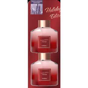 쿤달 홀리데이 디퓨저200ml 2입 프렌치라벤더