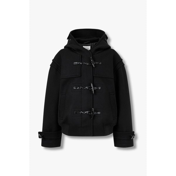 토글 후드 캐주얼 점퍼 9105413221099