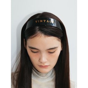 Vintage Glossy Hairband_VH2379HB004M