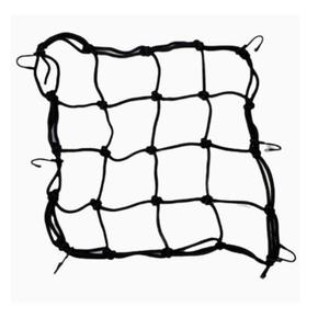 오토바이 그물망 40x40cm 바이크 헬멧 고정끈 (S42301966)
