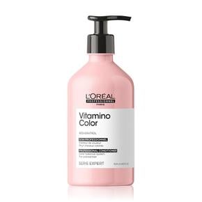 [해외직구] LOreal 로레알프로페셔널 비타민 컬러 컨디셔너 500ml