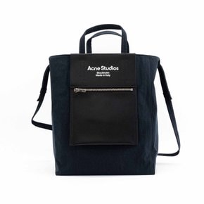 미디엄 베이커백 BLACK FN UX BAGS000047 B