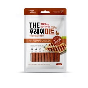 강아지 애견간식 말랑말랑 소프트 치킨저키