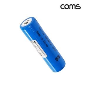 18650 충전지 리튬이온 배터리 3000mAh 1개입 (WB26924)