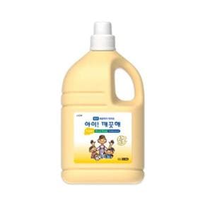 아이깨끗해 순 4500ml 대용량 용기형 리필 손세정제 1개