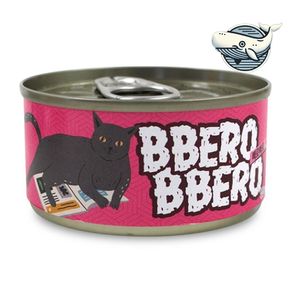 참치 맛 고양이 통조림 간식 80g 고양이