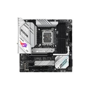 ASUS ROG STRIX B760-G GAMING WIFI D4 메인보드 (LGA1700/DDR4/M-ATX) STCOM