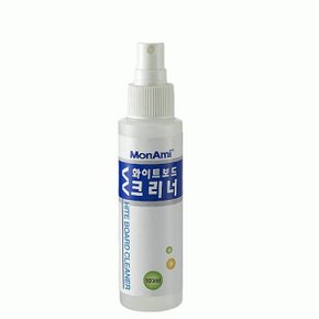 분필모나미 화이트보드크리너 100ml (W500290)