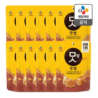 CJ제일제당 [본사배송] 맛밤80G X 12개