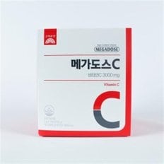 [웰빙창고] 고려은단 메가도스C 비타민C 3000mg 180g x 1개