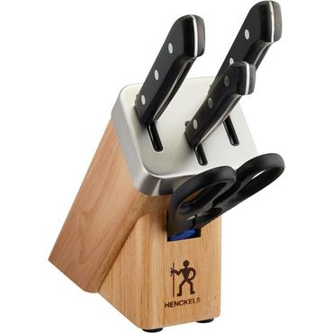  일본 즈월링 냄비 Henckels 10081000 Lost Fly SelfSharpening Knife Block Set Sharpener 17126