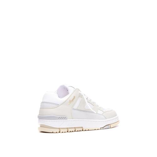 악셀 아리가토 스니커즈 F1078004CREMINOWHITE White