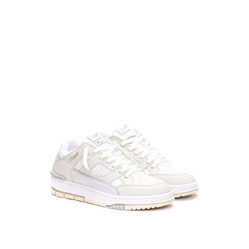 악셀 아리가토 스니커즈 F1078004CREMINOWHITE White