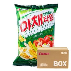 크라운 야채타임 70g 16입[34042182]