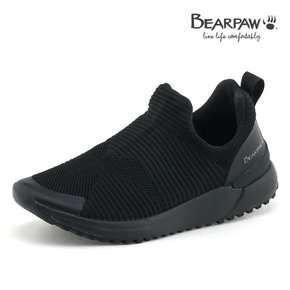 베어파우(BEARPAW) 공용 VANESSA II  니트 슬립온(K2472001MC)