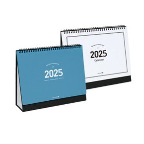 2025년 4500 모닝 스탠딩 캘린더 25 탁상달력