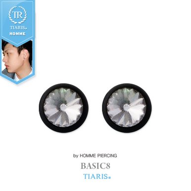 [TIARIS(티아리스) by HOMME] 남자 피어싱 베이직8/ basic8_P26