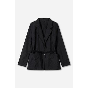 JAAH 여 벨티드 나일론 재킷 J916201504099