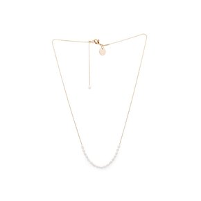 Petit pearl slide Necklace