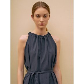 Andy Halter Neck Dress