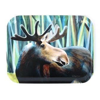 오리지넬라오리지널 elk Rectangula 43x33cm 쟁반[트레이]