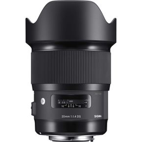 A 20mm F1.4 DG HSM (소니E마운트/풀프레임)