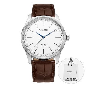 [시티즌 CITIZEN] BH5000-08A 남성 가죽시계